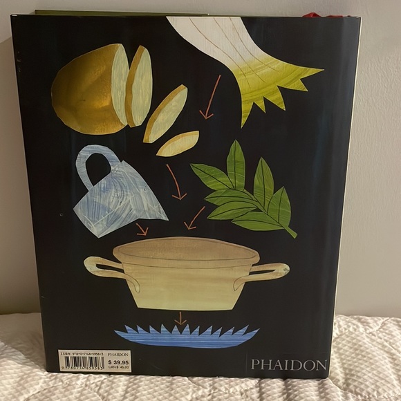 What to Cook & How to Cook It Jane Hornby. Ribbon Markers! - Picture 7 of 10